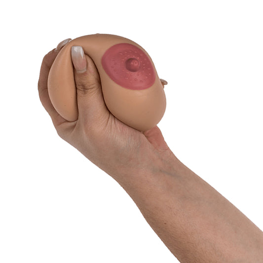 Squeeze Boob