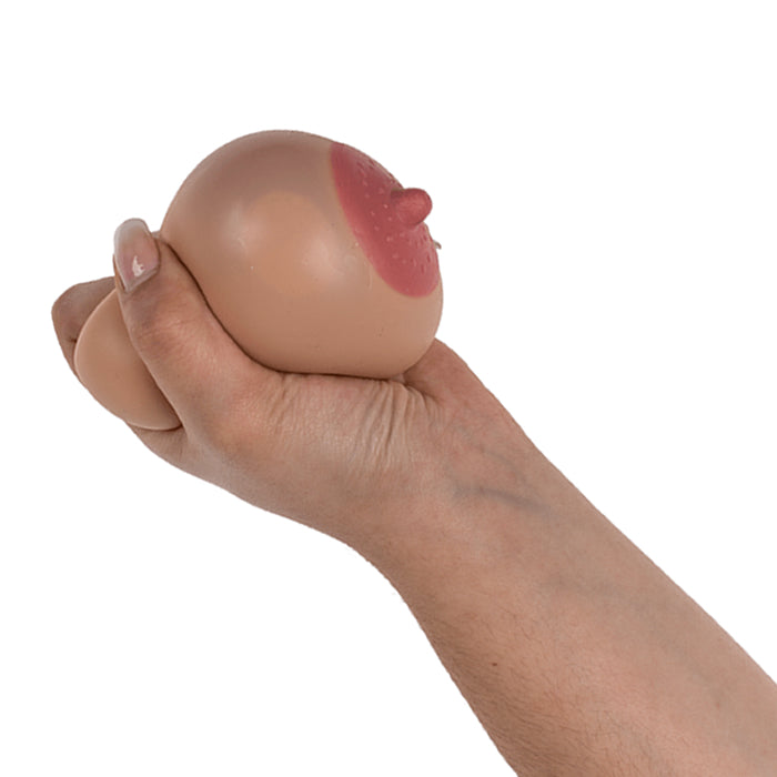 Squeeze Boob