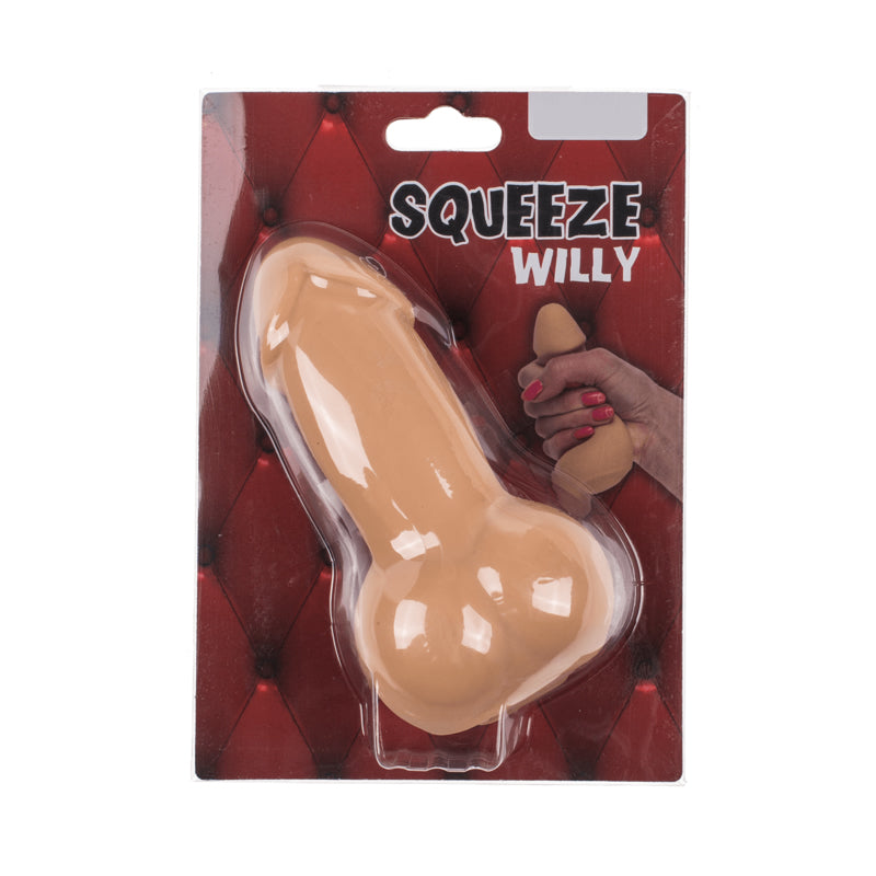 Squeeze Willy Stress Toy