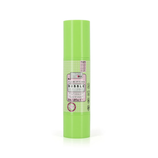SUGU Spotless Clarifying Bubble Cleanser