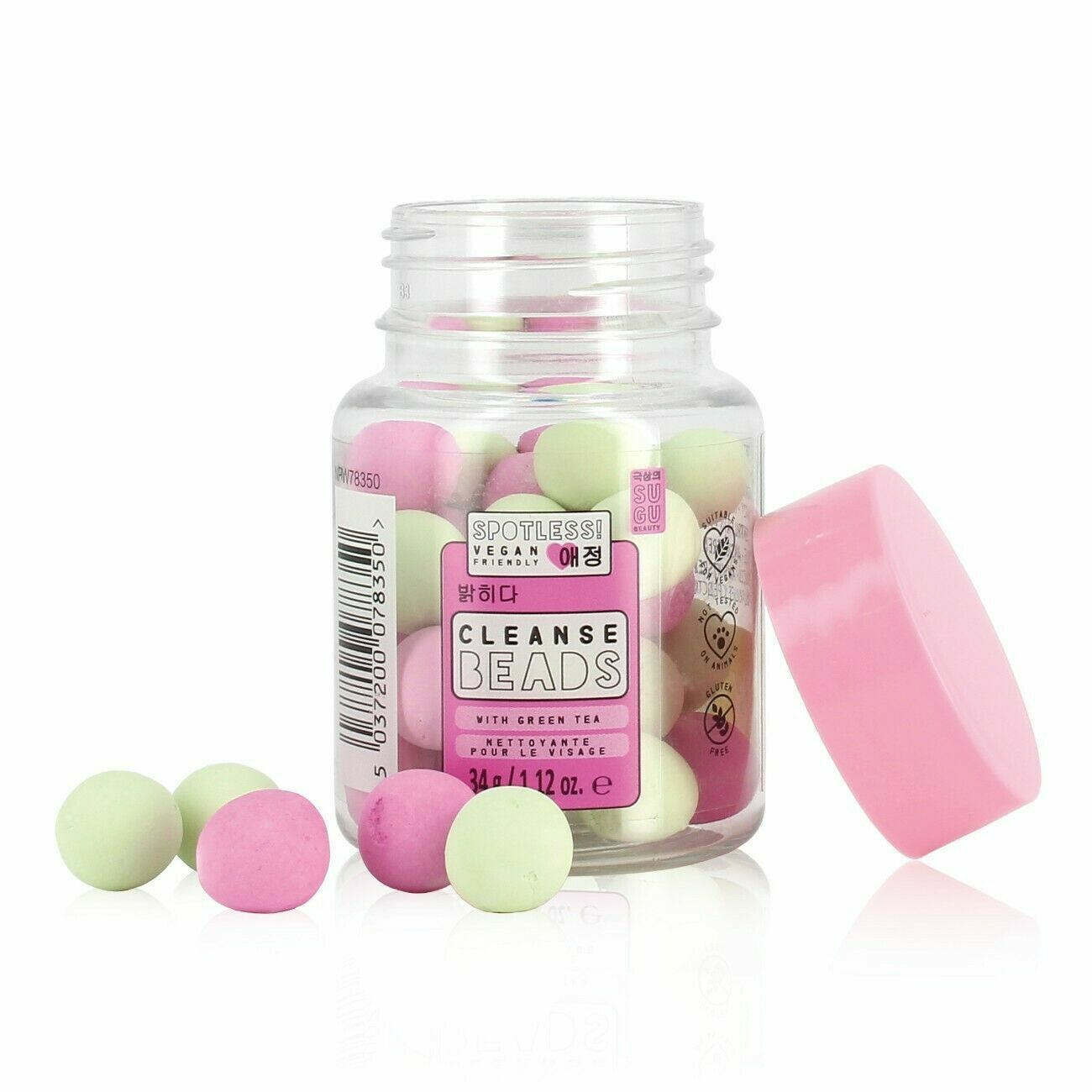 SUGU Spotless Cleansing Beads