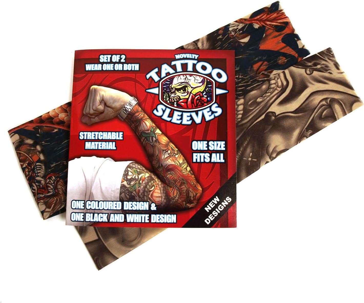 Novelty Tattoo Sleeves
