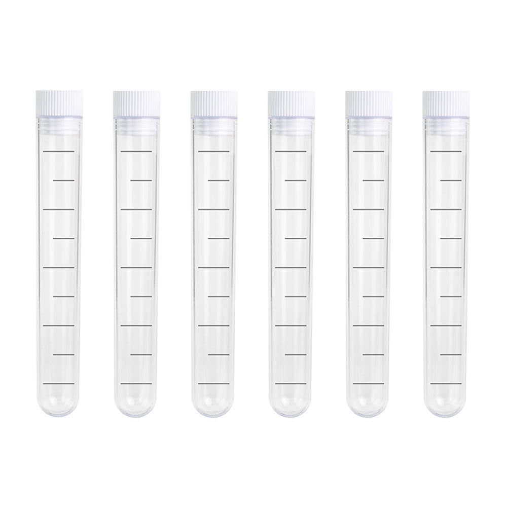 Test Tube Shot Glasses, Set of 6