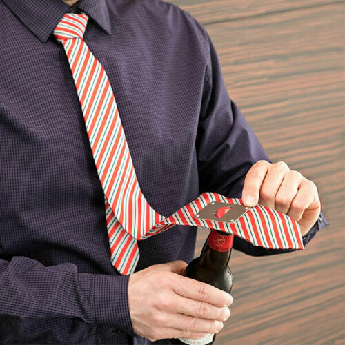 Tie Bottle Opener