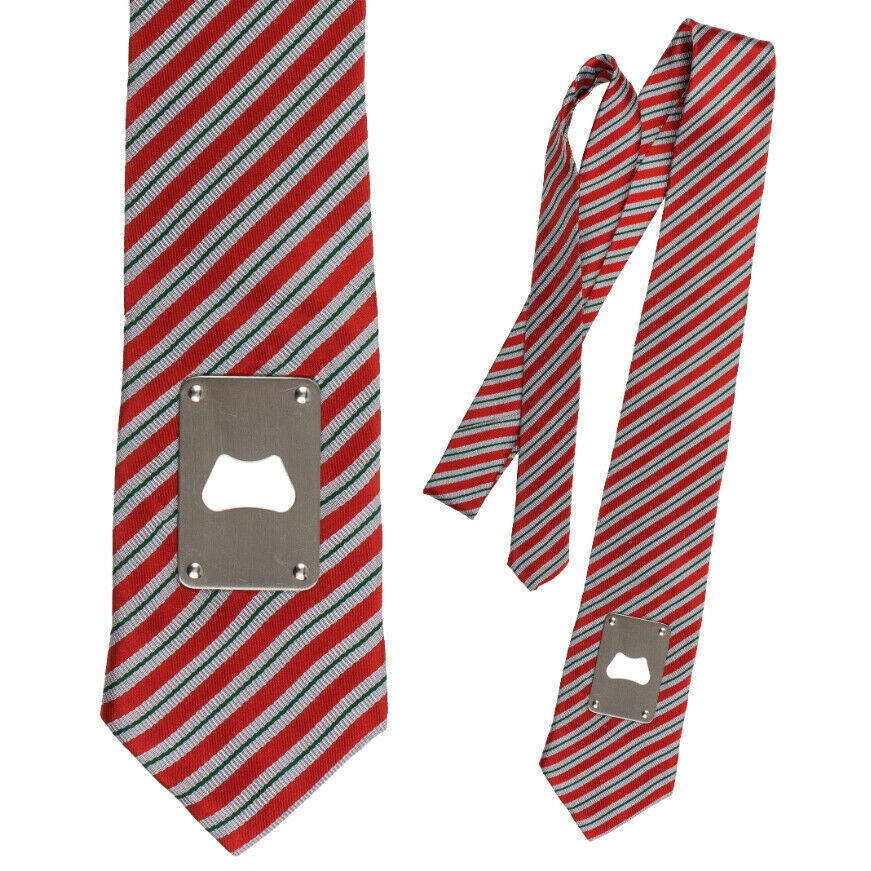 Tie Bottle Opener