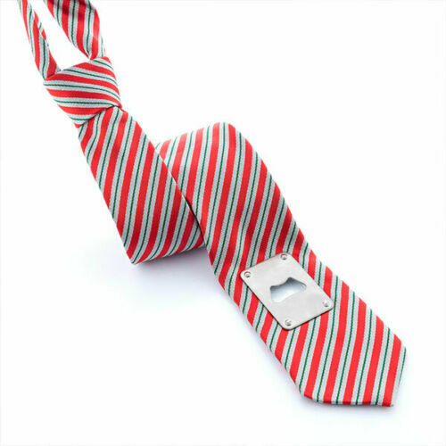 Tie Bottle Opener