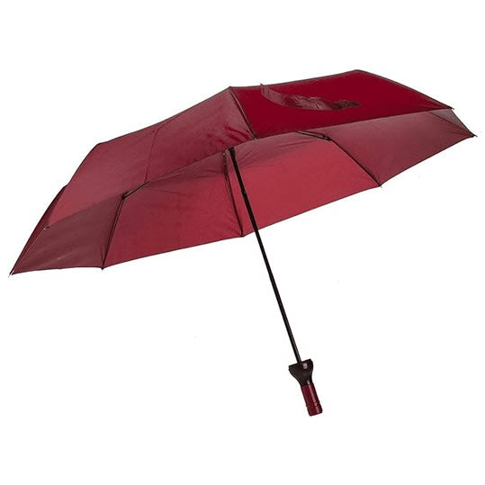 Red Wine Bottle Umbrella