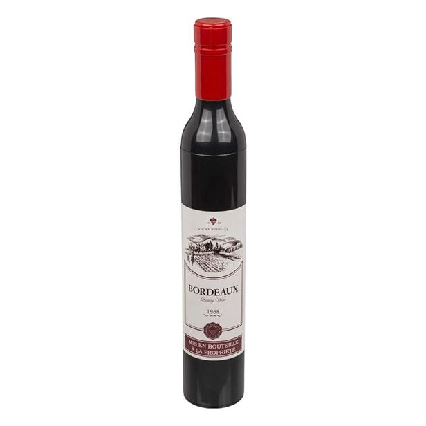 Red Wine Bottle Umbrella