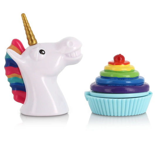 Unicorn Lip Balm Duo Pack