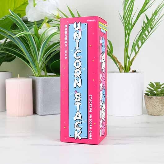 Unicorn Stack - Stacking Unicorns Game
