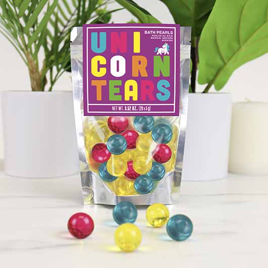 Unicorn Tears Bath Pearls