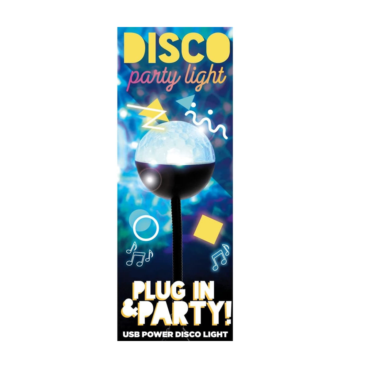 USB Disco Party Light