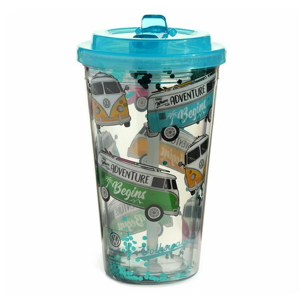VW Camper Bus Surf Travel Cup
