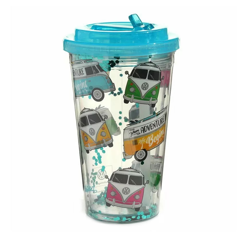 VW Camper Bus Surf Travel Cup