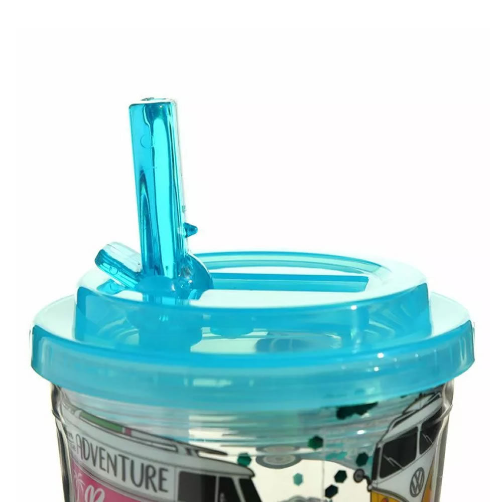 VW Camper Bus Surf Travel Cup