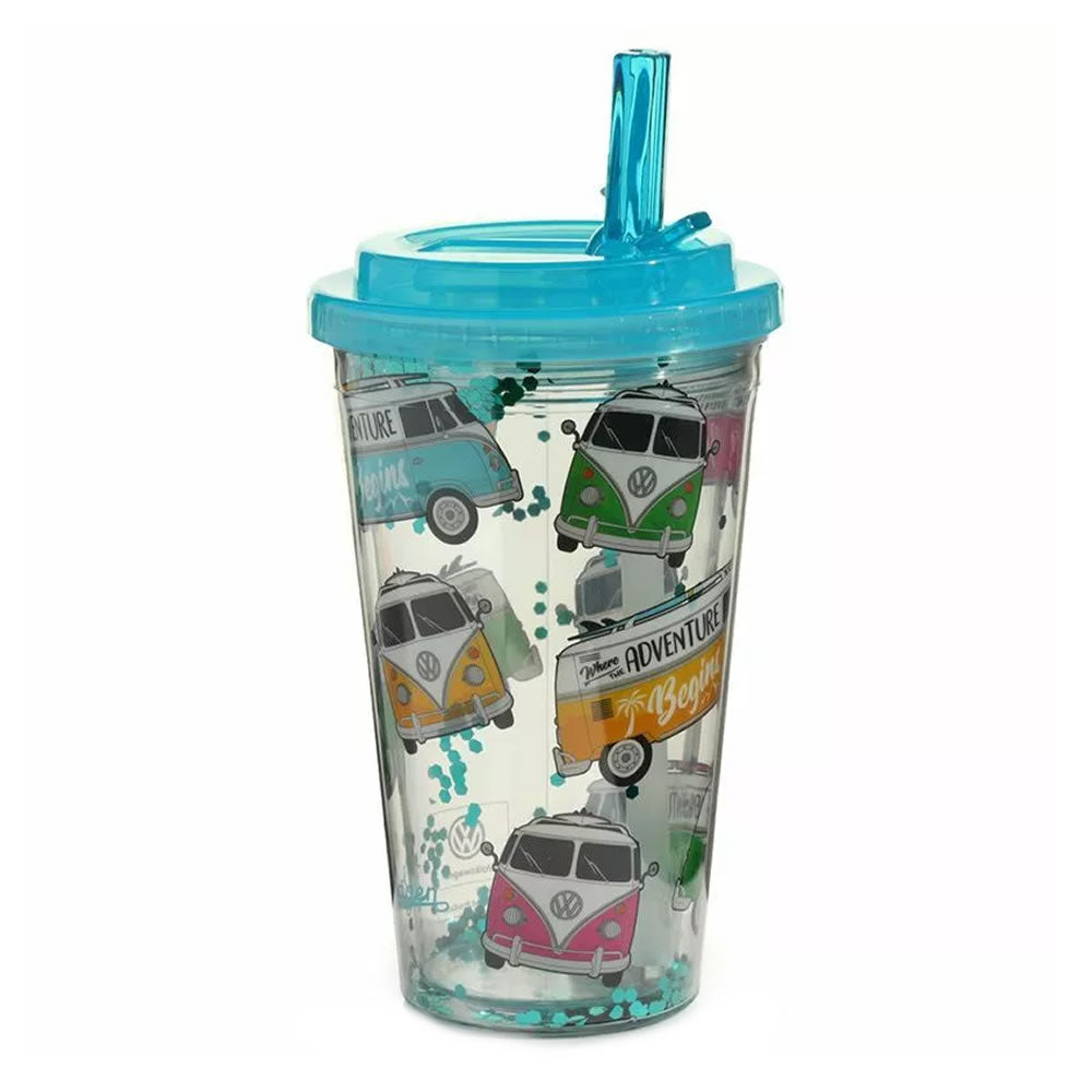 VW Camper Bus Surf Travel Cup
