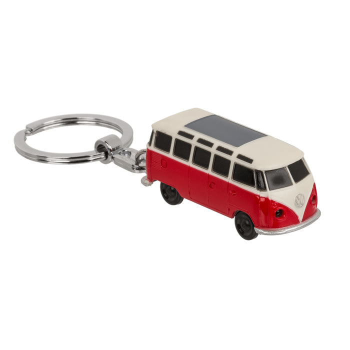 VW T1 Bus LED Torch Keyring