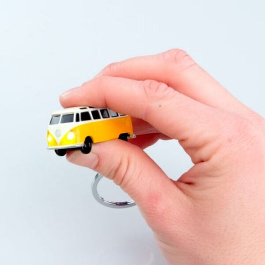 VW T1 Bus LED Torch Keyring
