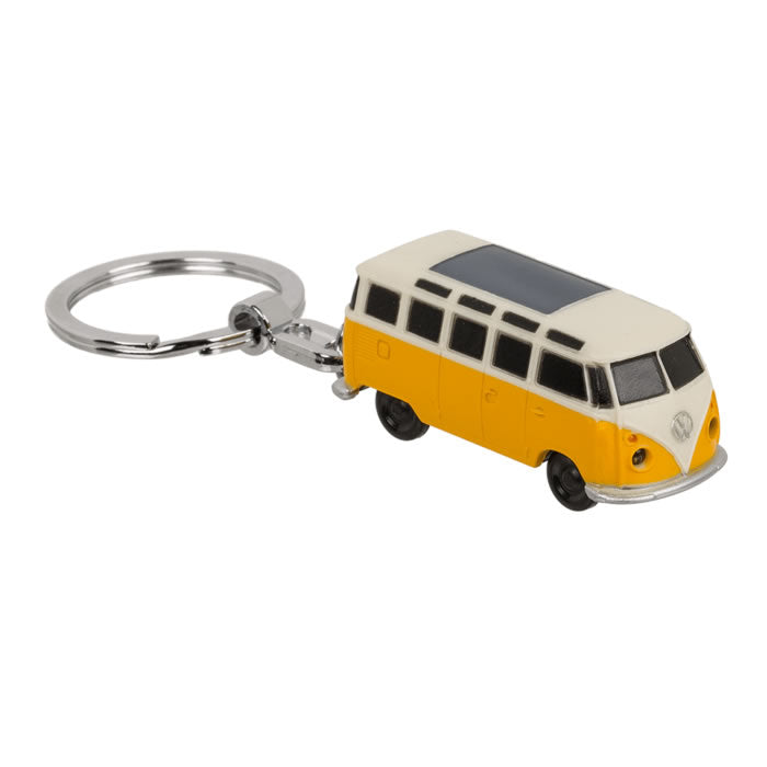 VW T1 Bus LED Torch Keyring
