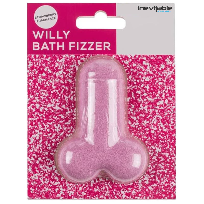 Willy Bath Fizzer