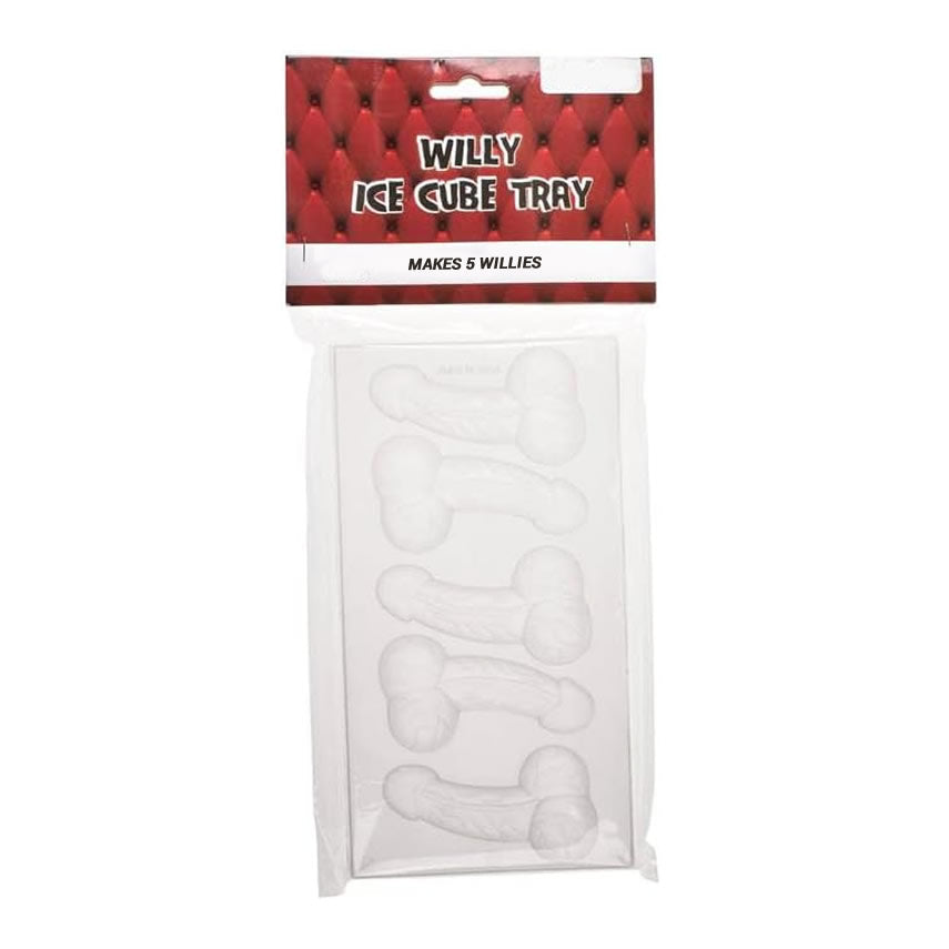 Willy Ice Cube Tray