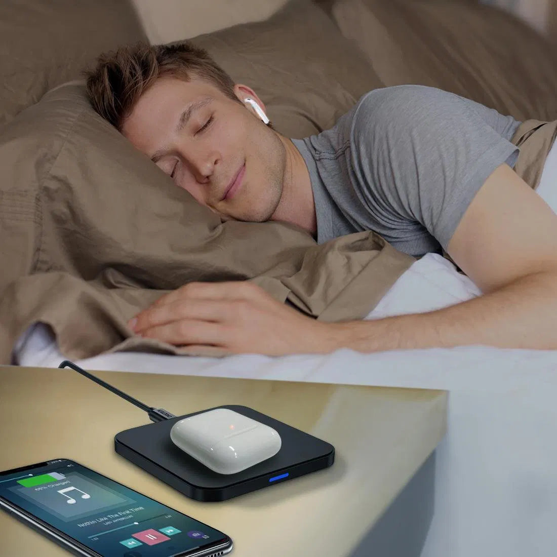 Wireless 10W Charging Pad