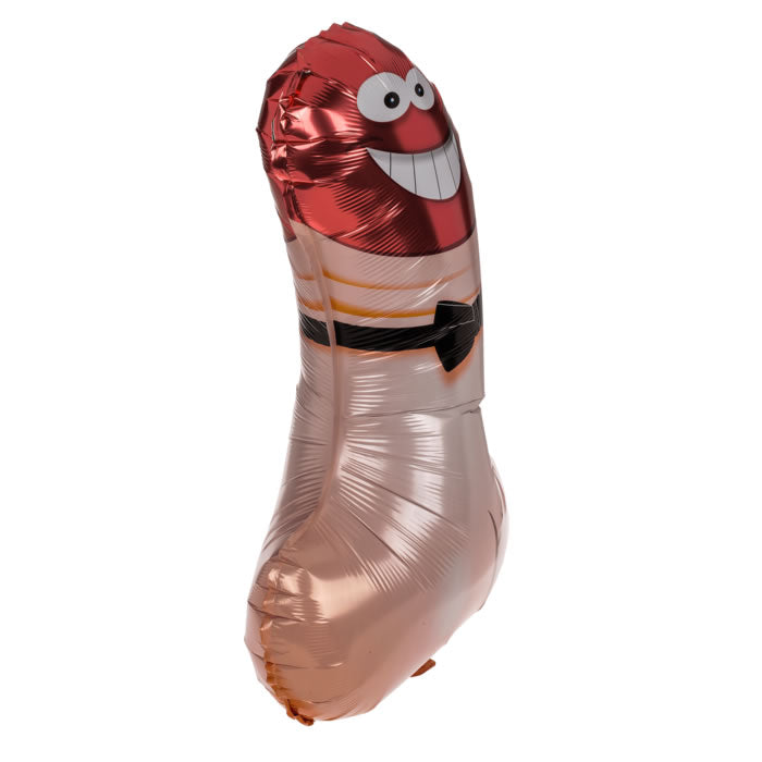 XL Penis Foil Balloon