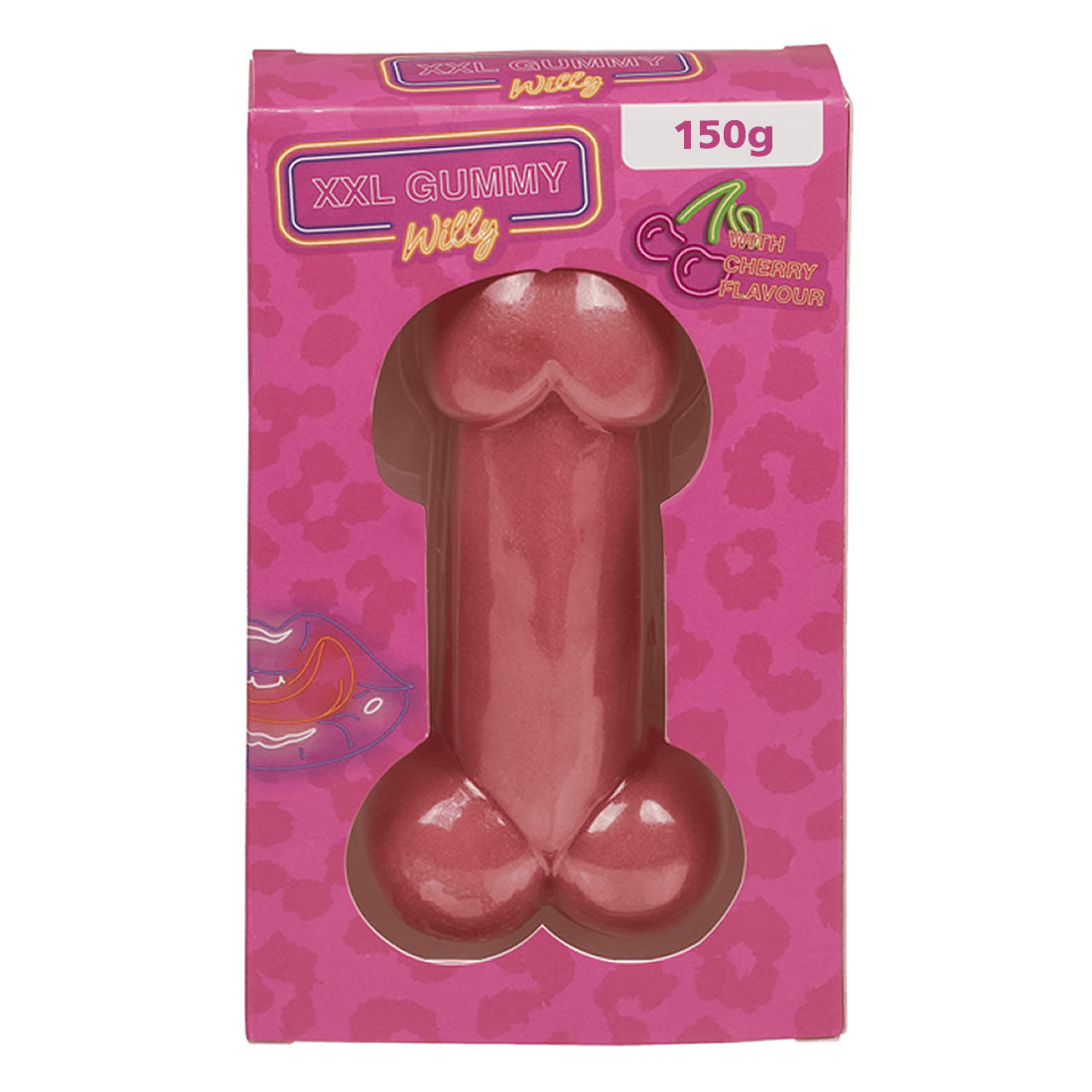 XXL Willy Gummy