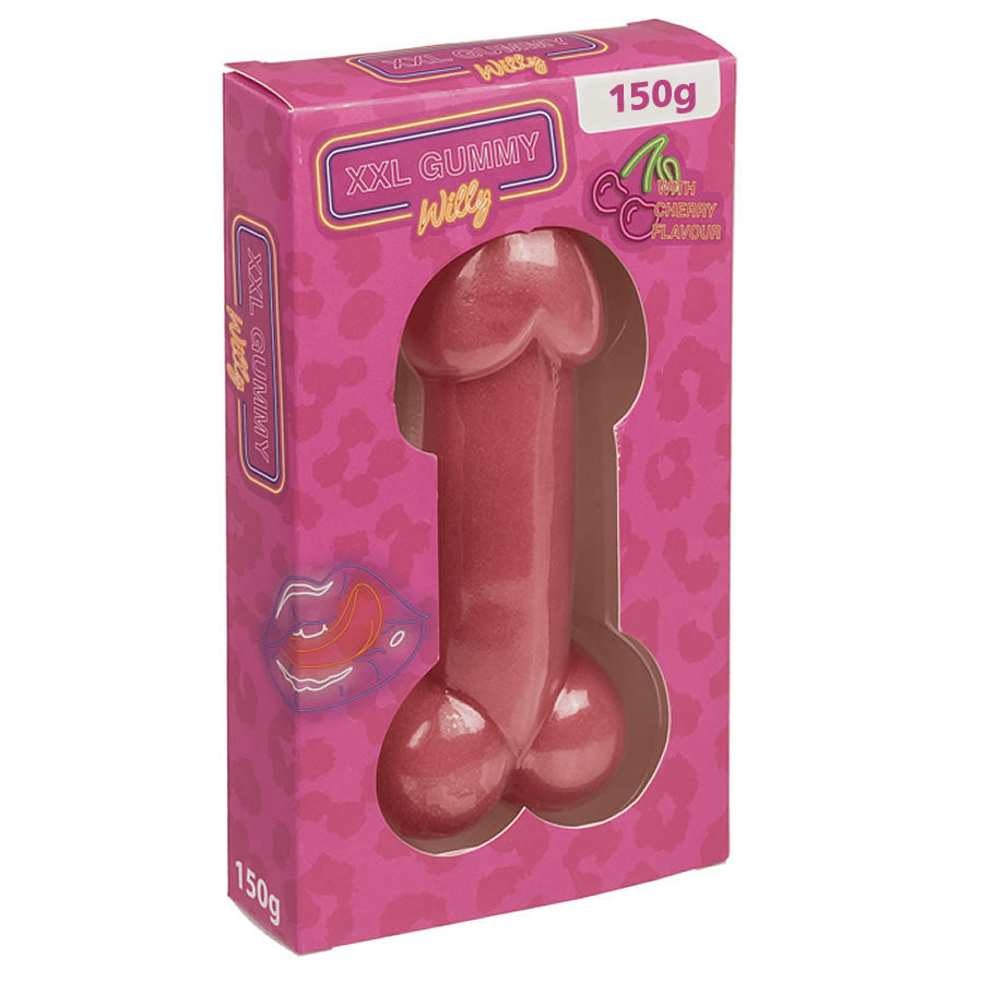 XXL Willy Gummy
