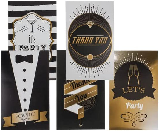 Party Bottle Labels