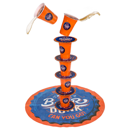 Beer Dunk Drinking Game
