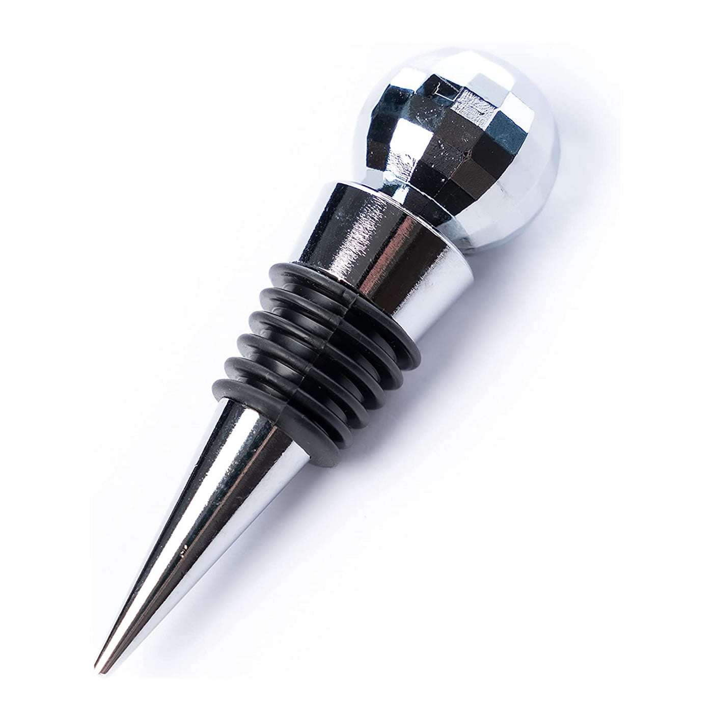Disco Ball Wine Stopper