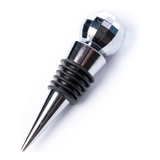 Disco Ball Wine Stopper