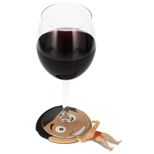 Flat Chad Coasters