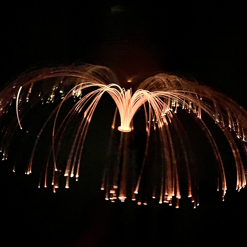 Magic Fountain Solar Garden Light