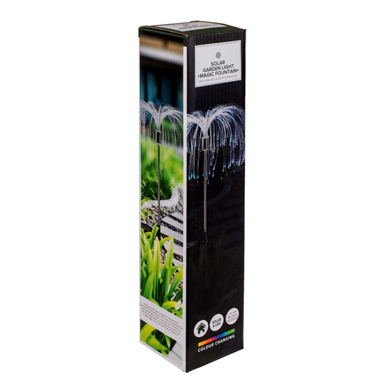 Magic Fountain Solar Garden Light