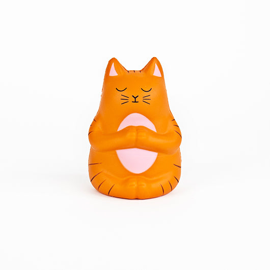 Meow-ditation Stress Toy