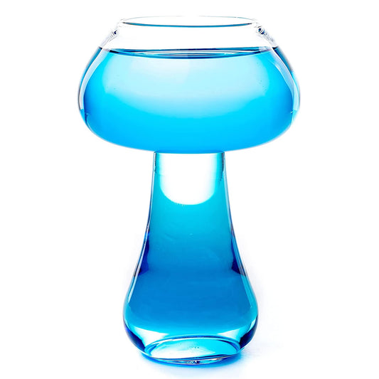 Mushroom Cocktail Glass