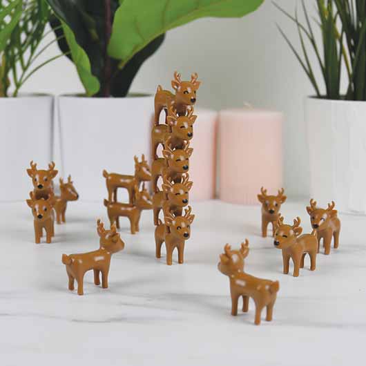 Oh Deer - Stacking Reindeers Game