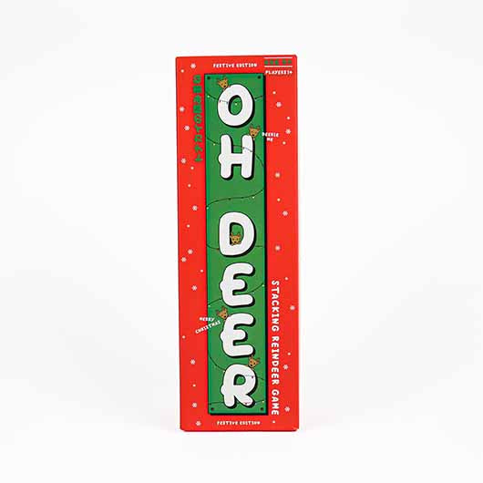 Oh Deer - Stacking Reindeers Game