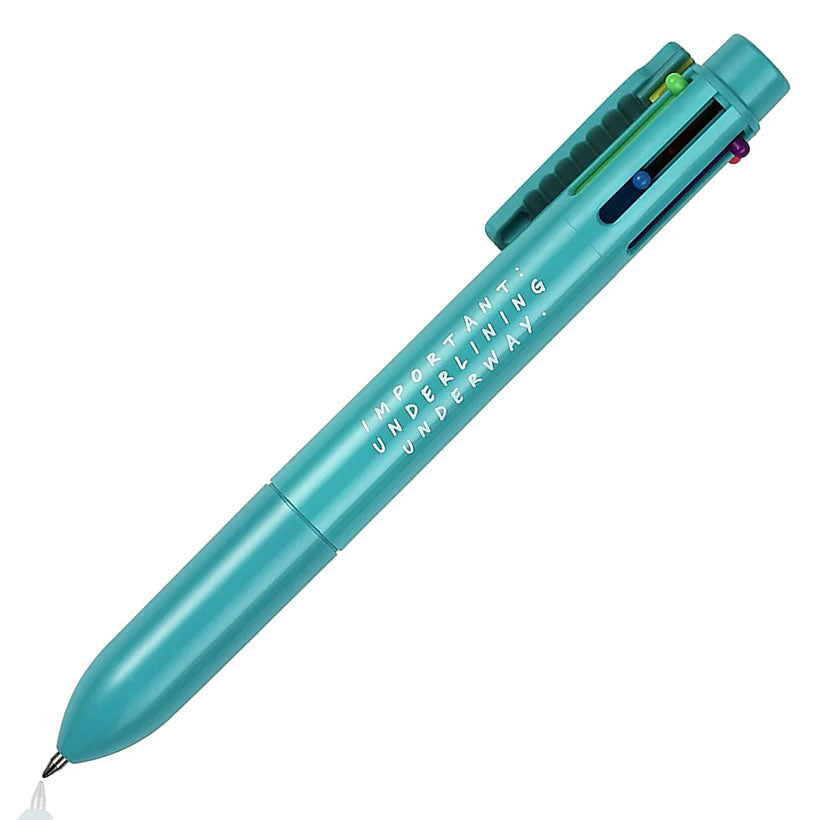 Scented 6-Color Gel Pen