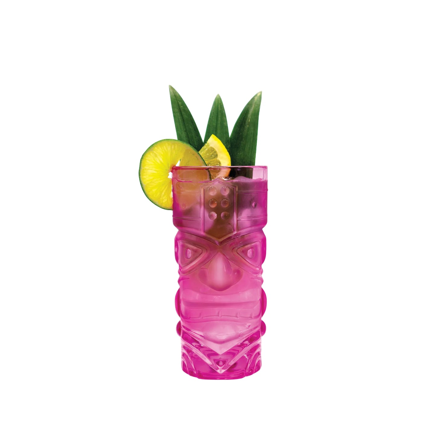 Tiki Cocktail Glass