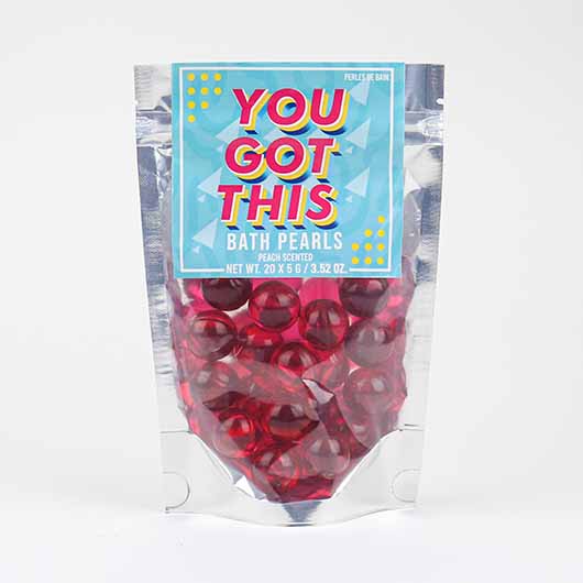 You Got This Bath Pearls