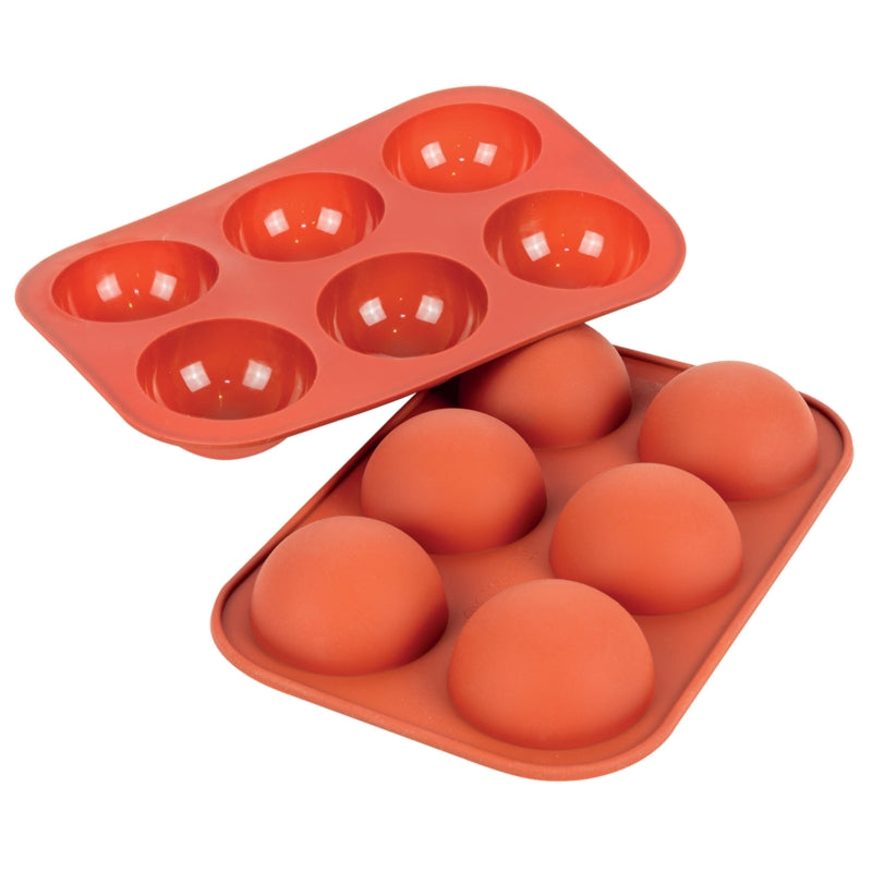 Mould Your Own Chocolate Bomb