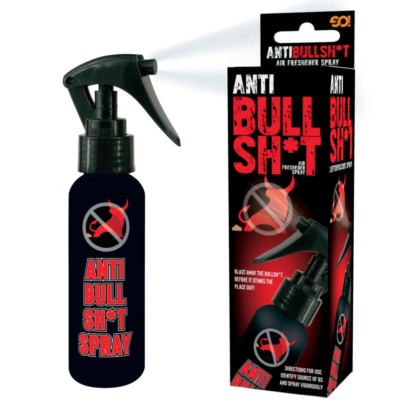Anti Bullshit Spray Air Freshener