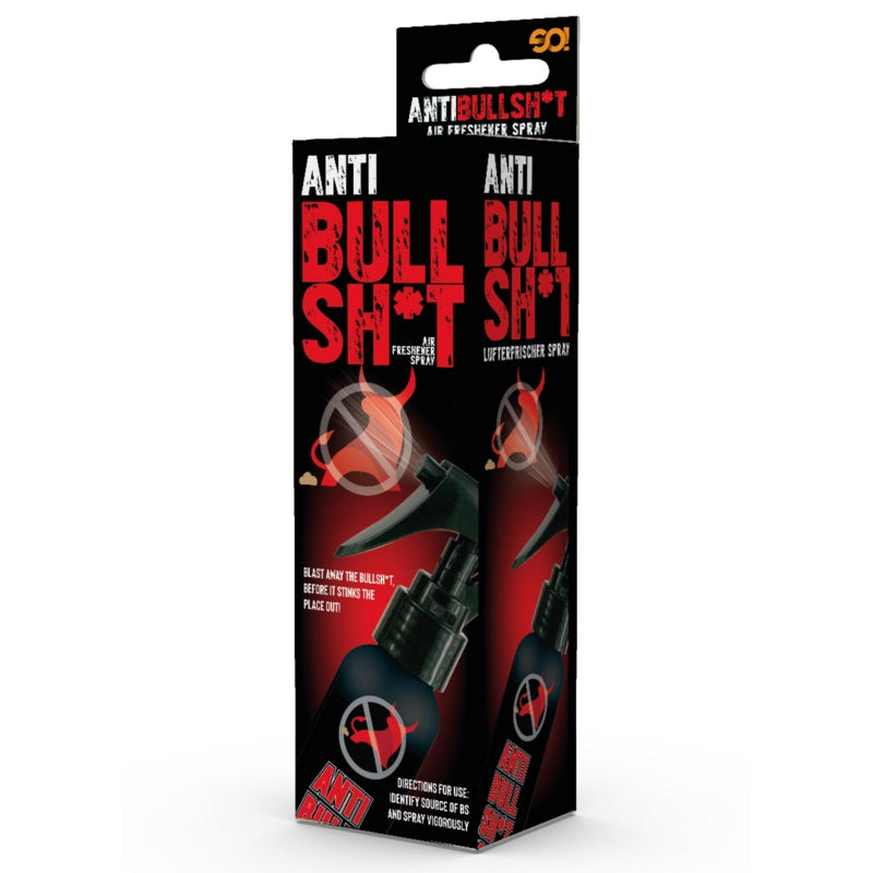 Anti Bullshit Spray Air Freshener