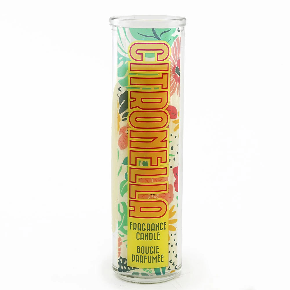 Citronella Fragrance Candle
