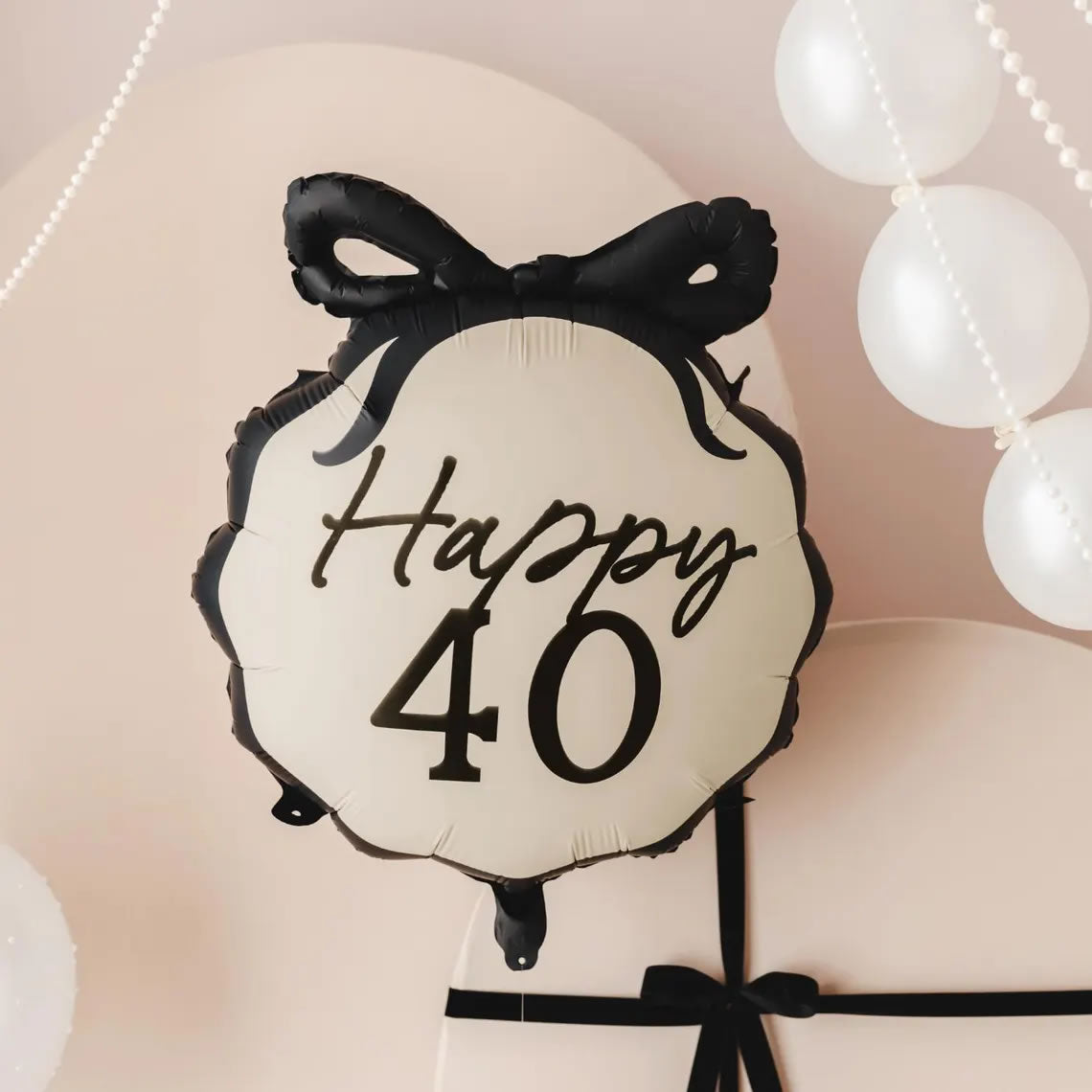 Happy 40 Balloon