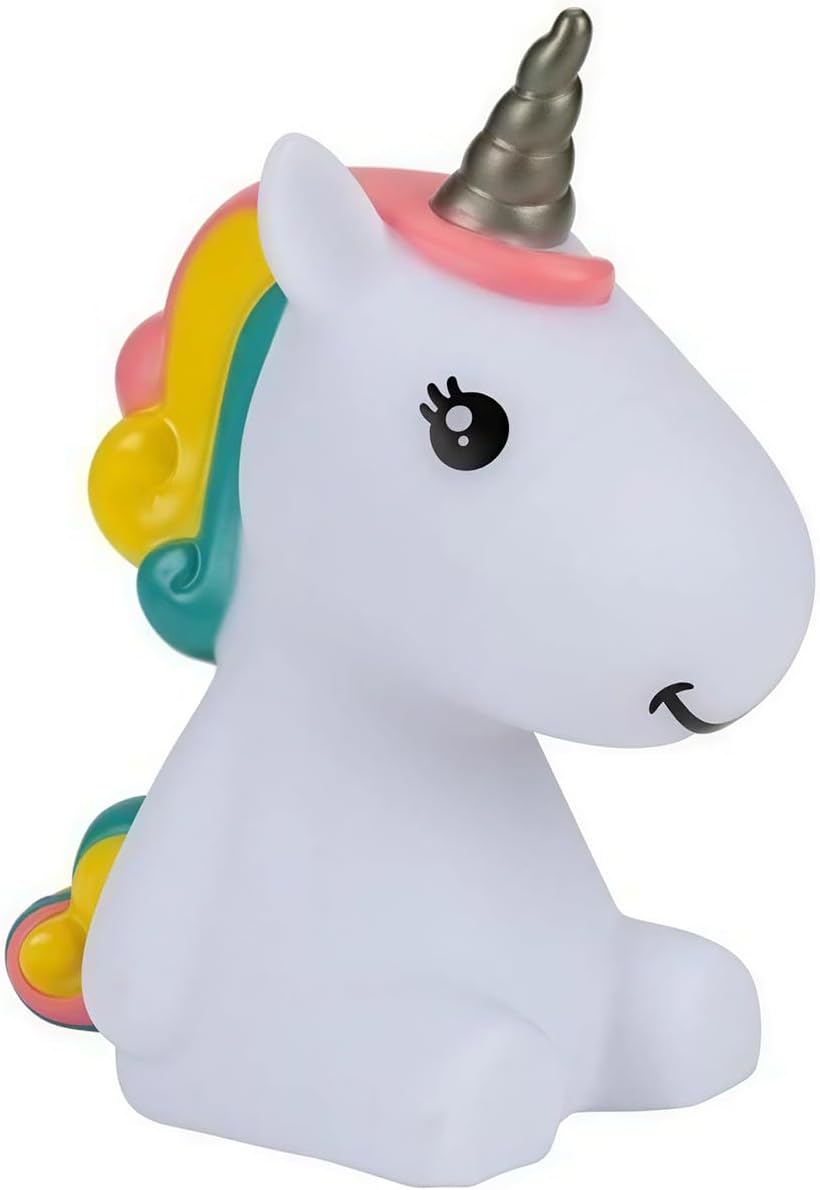 Unicorn Colour Changing Night Light