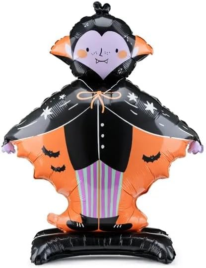 Standing Dracula Foil Balloon